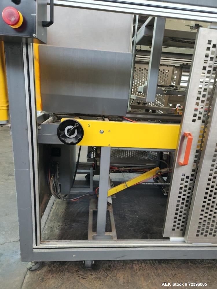 Eagle Packaging Boxxter T-30 Case Erector – RSC & HSC, Food Grade Ready