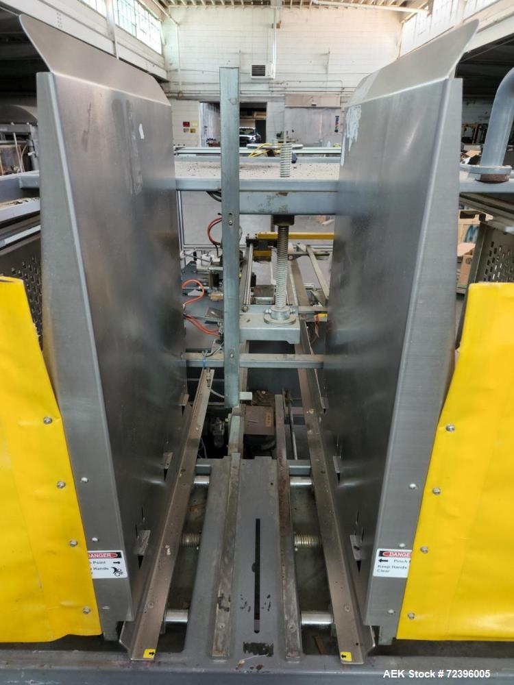 Eagle Packaging Boxxter T-30 Case Erector – RSC & HSC, Food Grade Ready