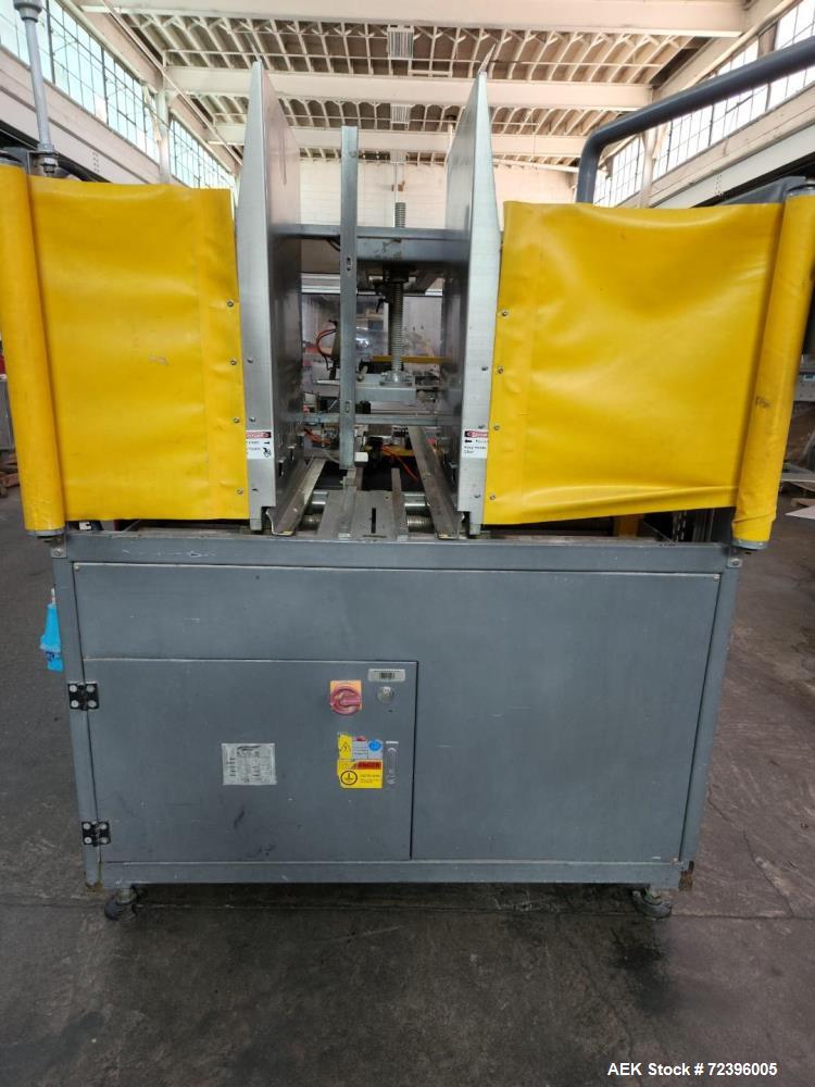 Eagle Packaging Boxxter T-30 Case Erector – RSC & HSC, Food Grade Ready