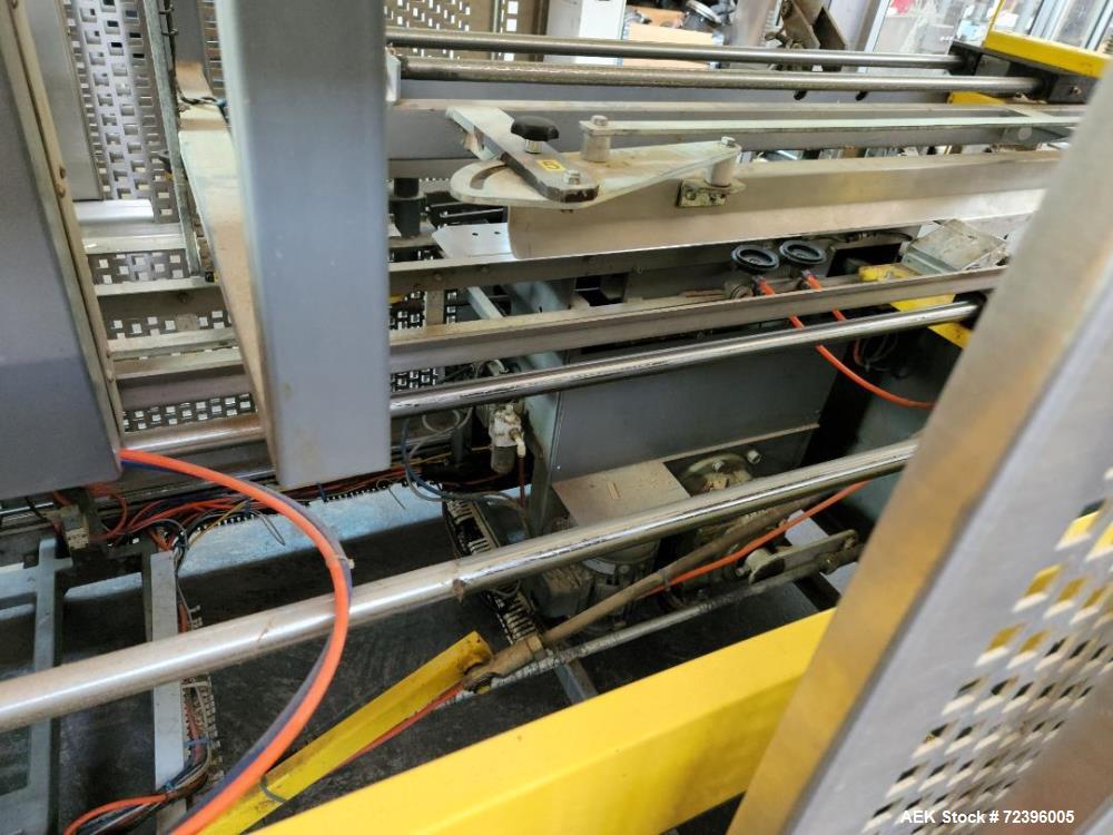 Eagle Packaging Boxxter T-30 Case Erector – RSC & HSC, Food Grade Ready