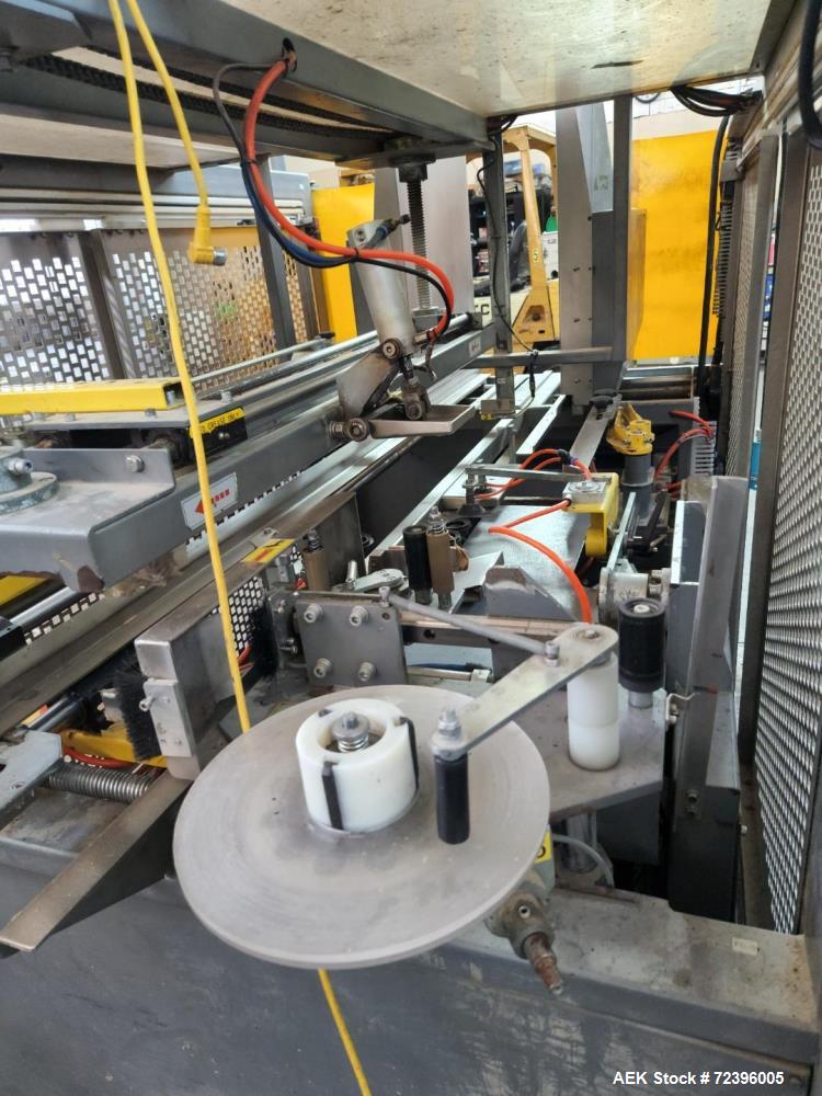 Eagle Packaging Boxxter T-30 Case Erector – RSC & HSC, Food Grade Ready