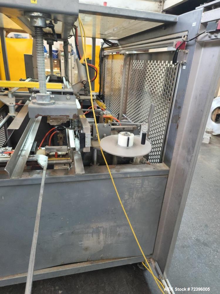 Eagle Packaging Boxxter T-30 Case Erector – RSC & HSC, Food Grade Ready