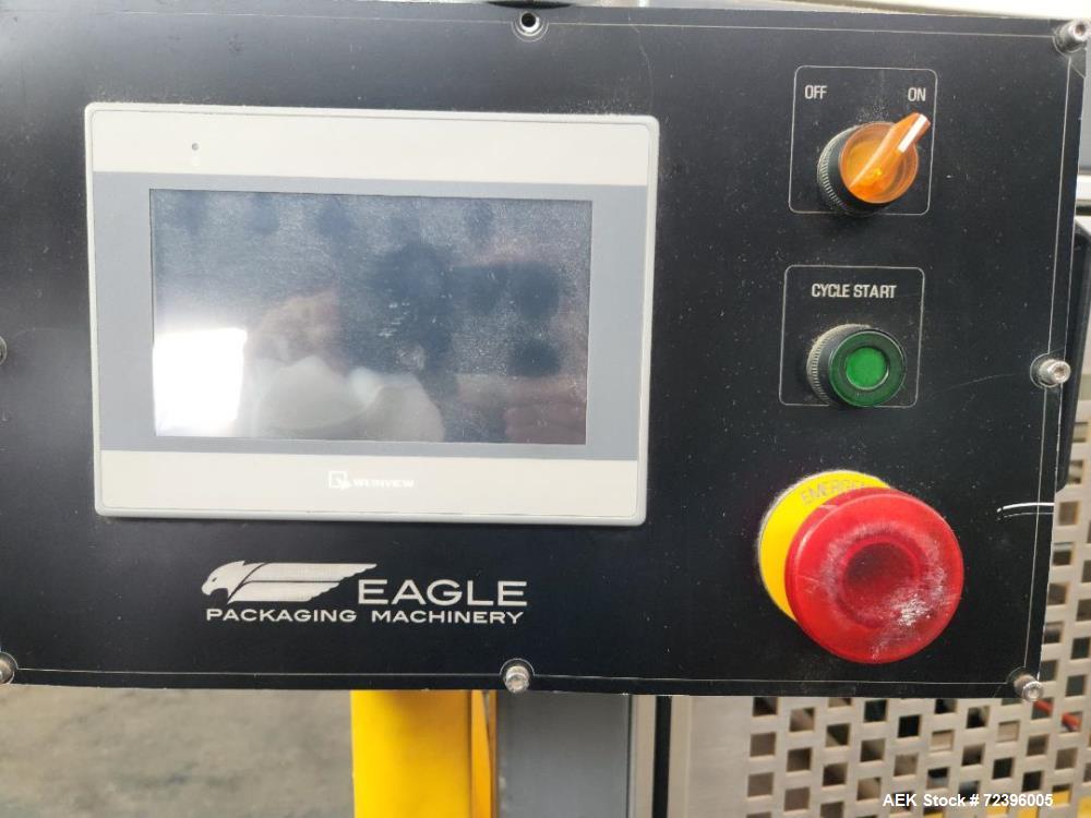 Eagle Packaging Boxxter T-30 Case Erector – RSC & HSC, Food Grade Ready