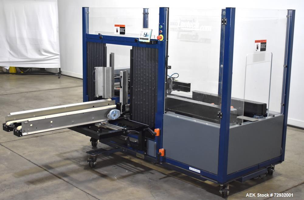 Lantech C-300R Case Erector & Sealer