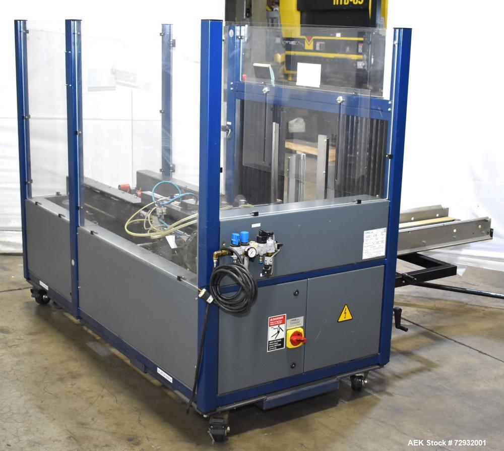 Lantech C-300R Case Erector & Sealer