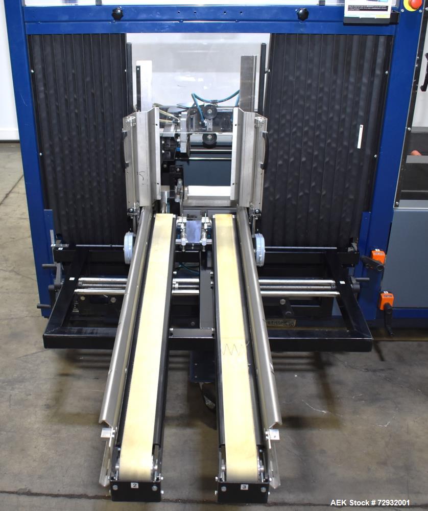 Lantech C-300R Case Erector & Sealer