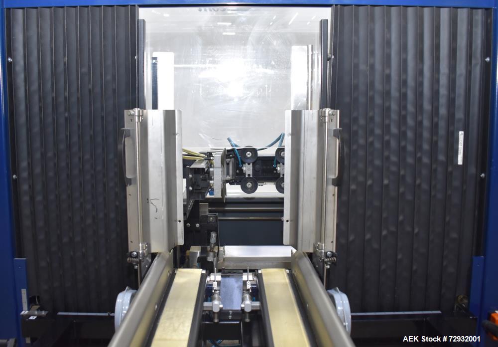 Lantech C-300R Case Erector & Sealer