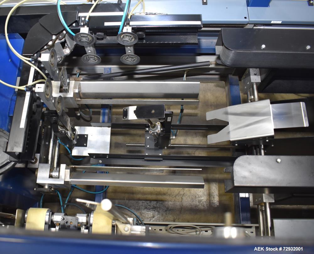 Lantech C-300R Case Erector & Sealer