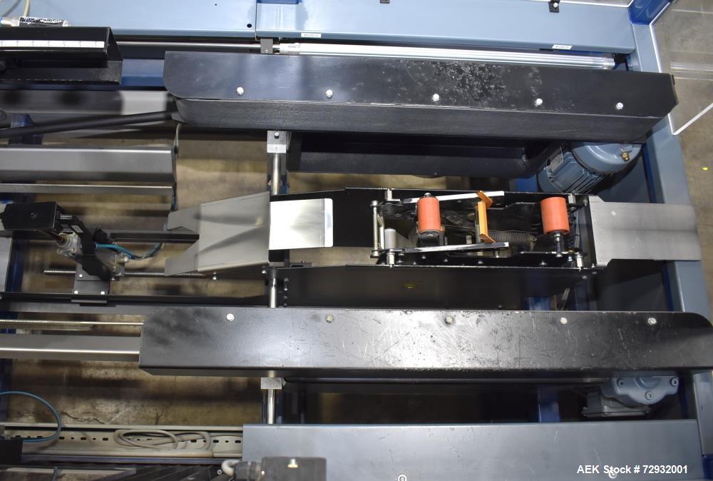 Lantech C-300R Case Erector & Sealer