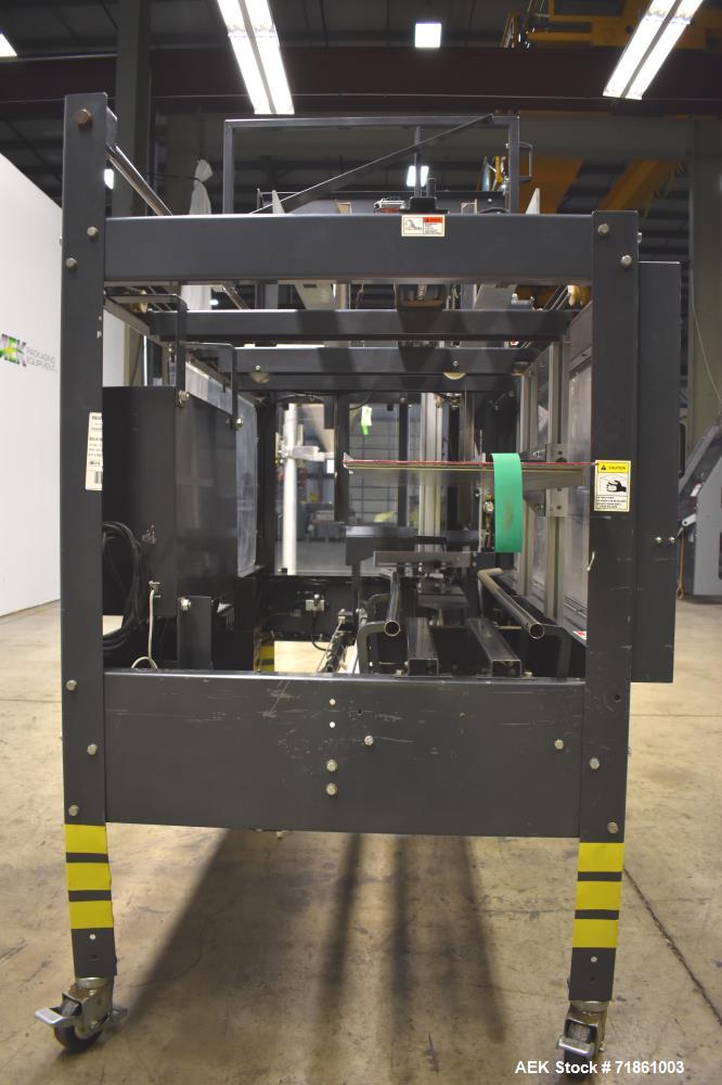 Used Little David CF20T Case Erector and Bottom Taper.