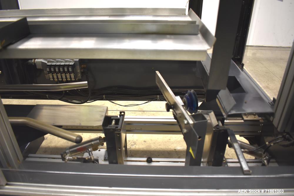 Used Little David CF20T Case Erector and Bottom Taper.