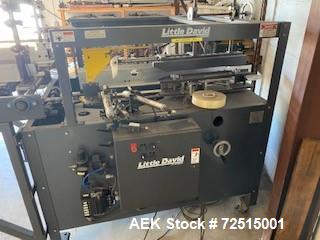 Used Loveshaw Little David Case Erector