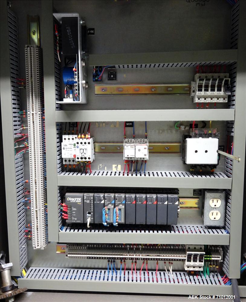 Used MARQ Model S-HPE/LH/DL Case Erector and Bottom Taper