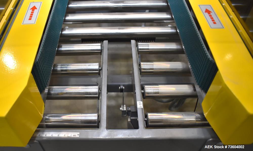 Used Boxxer T-18 Automatic Case Forming and Sealing System – 18 CPM