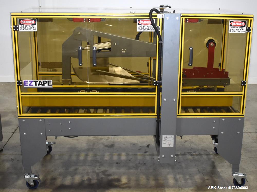 Endflex Boxxer T Series T-18 Case Erector with Manual Load & EZ-Tape Sealer