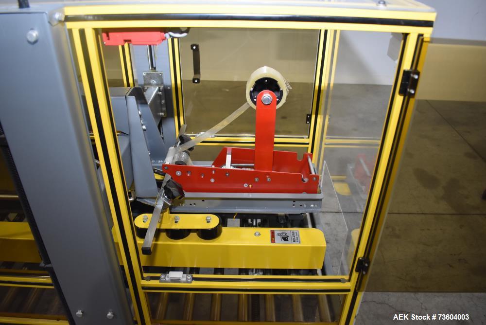 Endflex Boxxer T Series T-18 Case Erector with Manual Load & EZ-Tape Sealer