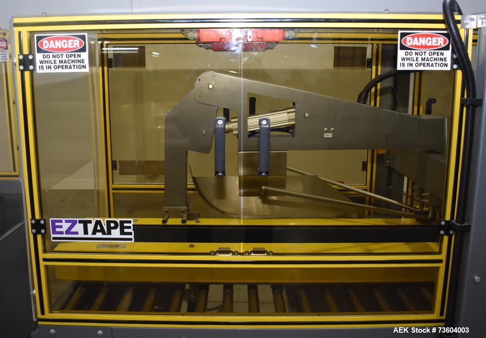 Endflex Boxxer T Series T-18 Case Erector with Manual Load & EZ-Tape Sealer