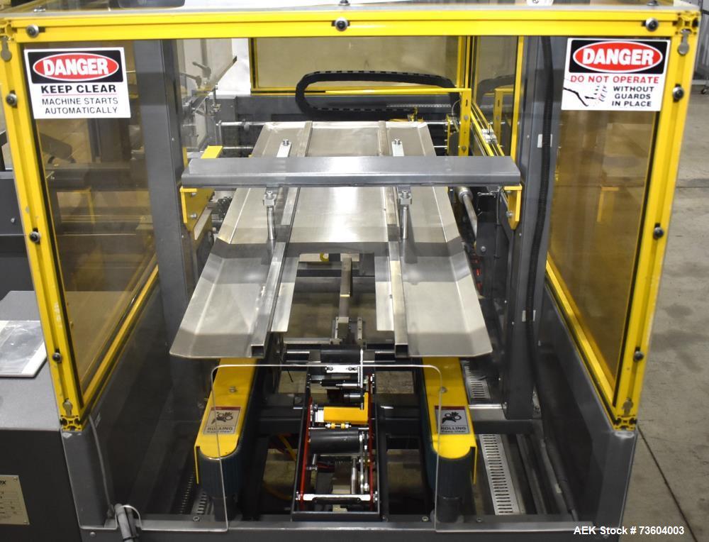 Endflex Boxxer T Series T-18 Case Erector with Manual Load & EZ-Tape Sealer