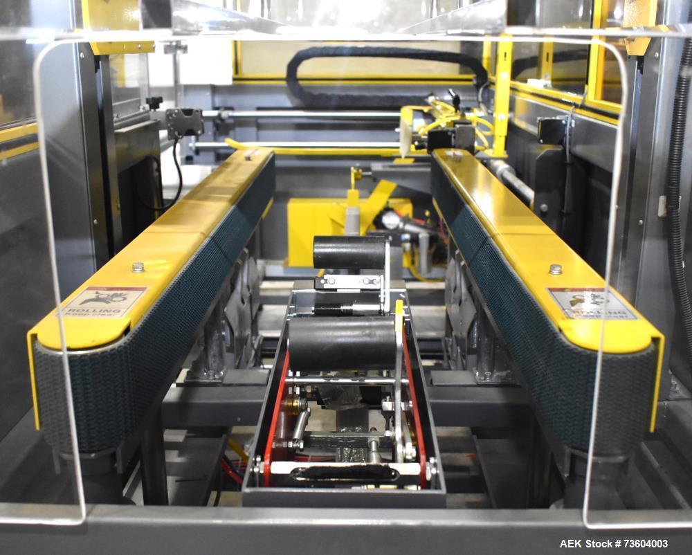 Endflex Boxxer T Series T-18 Case Erector with Manual Load & EZ-Tape Sealer