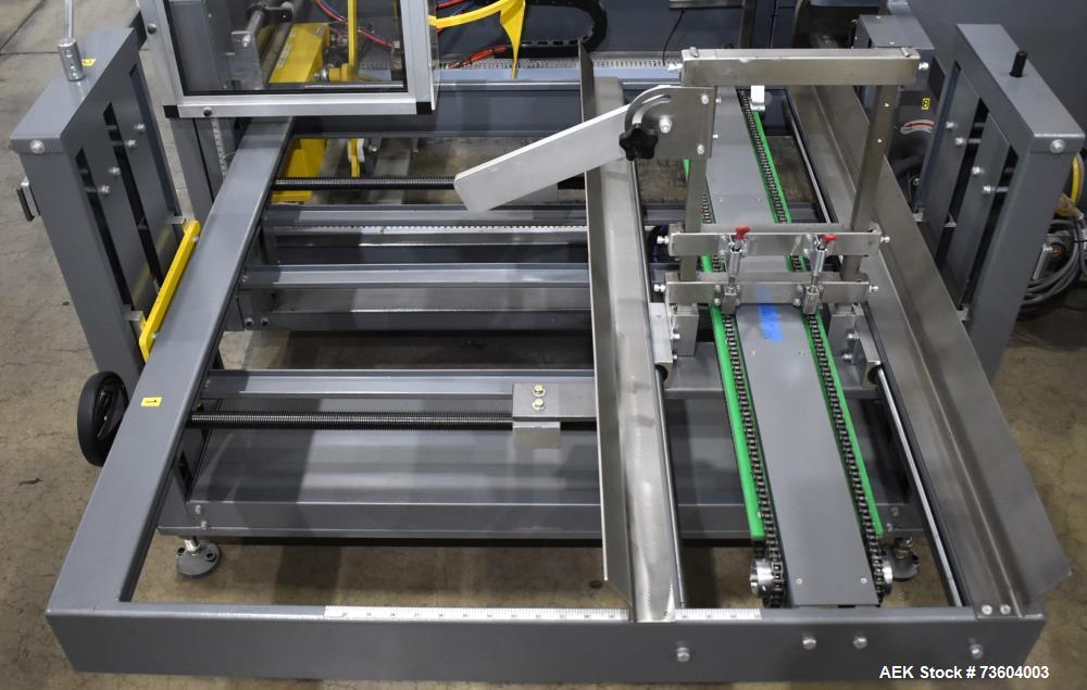 Endflex Boxxer T Series T-18 Case Erector with Manual Load & EZ-Tape Sealer