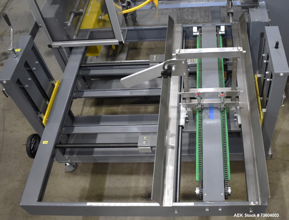 Endflex Boxxer T Series T-18 Case Erector with Manual Load & EZ-Tape Sealer