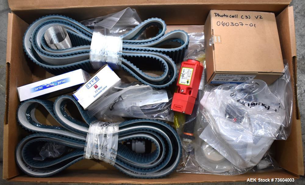 Endflex Boxxer T Series T-18 Case Erector with Manual Load & EZ-Tape Sealer