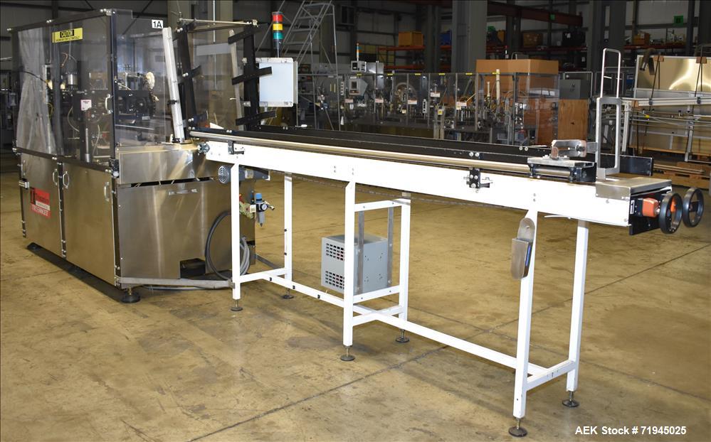 Trinamics Inc Case Erector-Bottom Sealer Up to 60 CPM