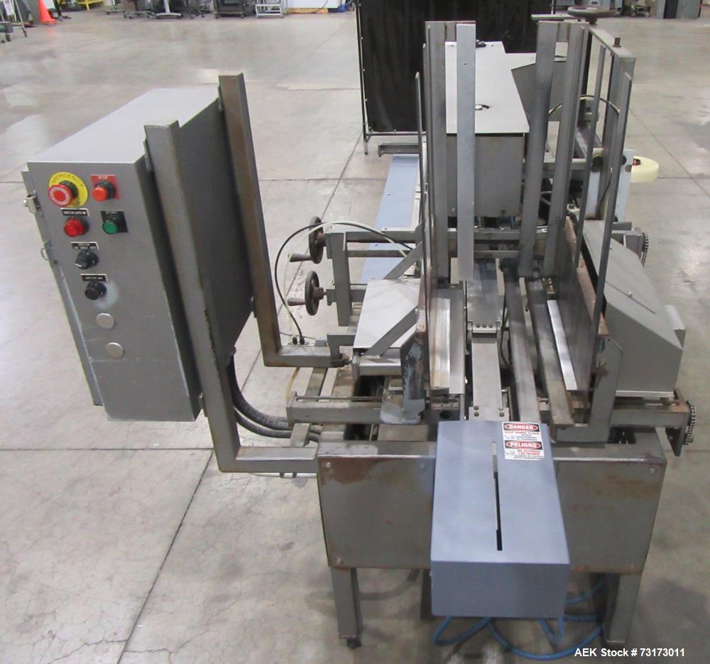 Buy Used WePackIt MPE 300 Case Erector – 20 CPM Carton Erecting System