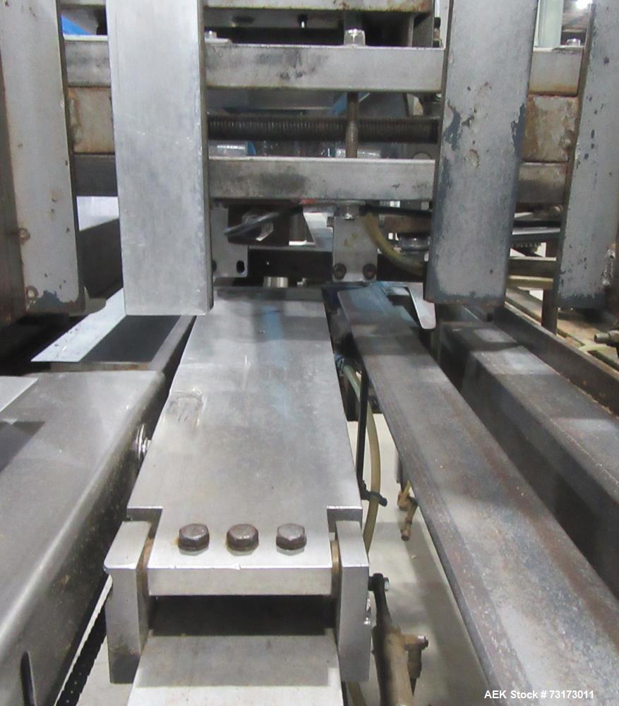 Buy Used WePackIt MPE 300 Case Erector – 20 CPM Carton Erecting System