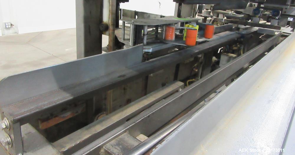 Buy Used WePackIt MPE 300 Case Erector – 20 CPM Carton Erecting System