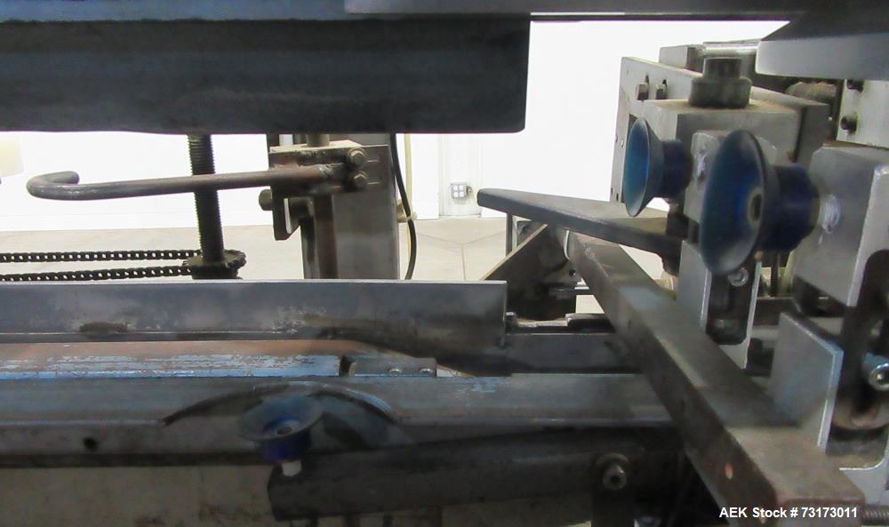 Buy Used WePackIt MPE 300 Case Erector – 20 CPM Carton Erecting System