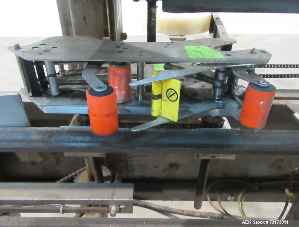 Buy Used WePackIt MPE 300 Case Erector – 20 CPM Carton Erecting System