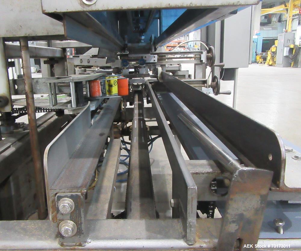 Buy Used WePackIt MPE 300 Case Erector – 20 CPM Carton Erecting System