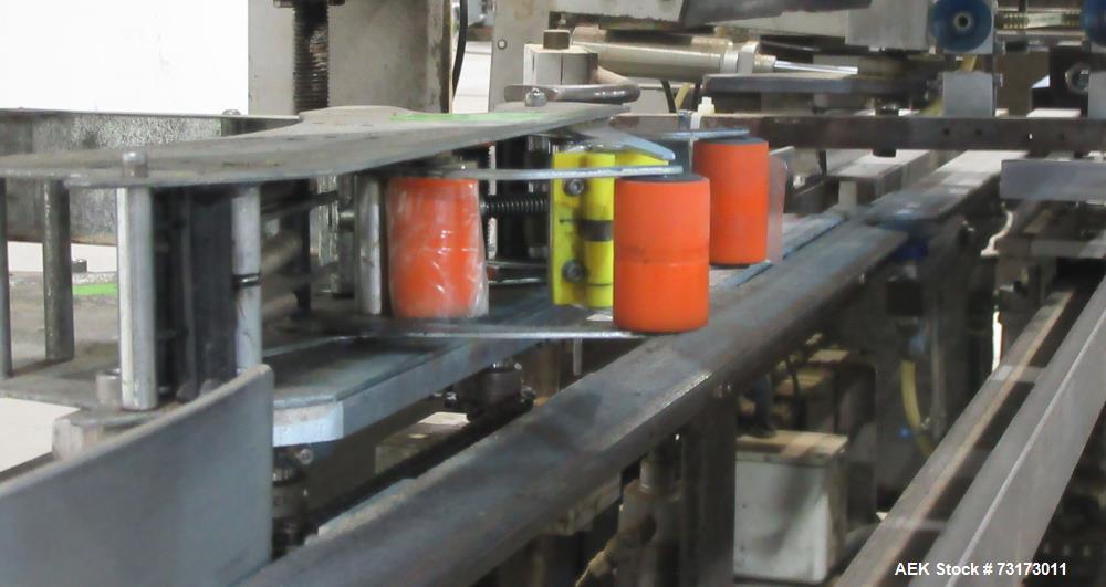 Buy Used WePackIt MPE 300 Case Erector – 20 CPM Carton Erecting System