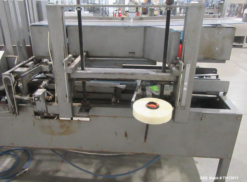 Buy Used WePackIt MPE 300 Case Erector – 20 CPM Carton Erecting System