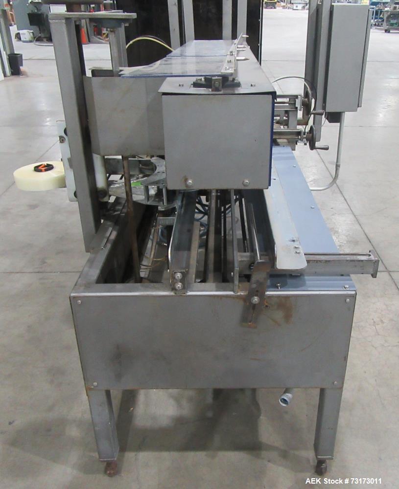 Buy Used WePackIt MPE 300 Case Erector – 20 CPM Carton Erecting System