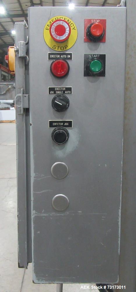 Buy Used WePackIt MPE 300 Case Erector – 20 CPM Carton Erecting System