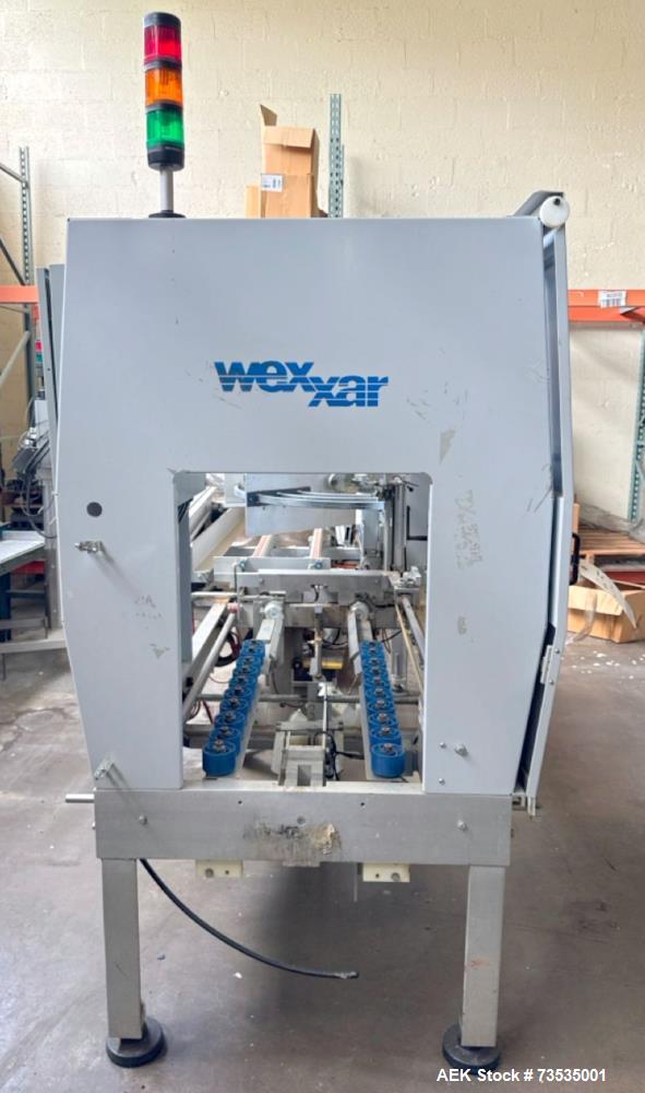 Buy Used Belcor 615T Case Erector with Bottom Sealing – Industrial Packaging Equipment