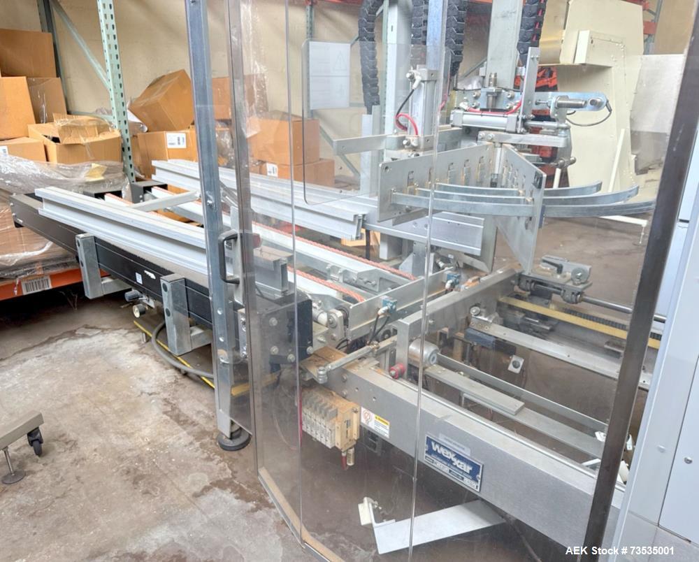 Buy Used Belcor 615T Case Erector with Bottom Sealing – Industrial Packaging Equipment
