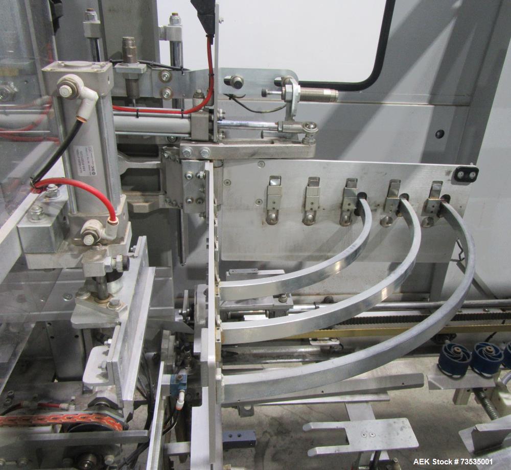 Buy Used Belcor 615T Case Erector with Bottom Sealing – Industrial Packaging Equipment