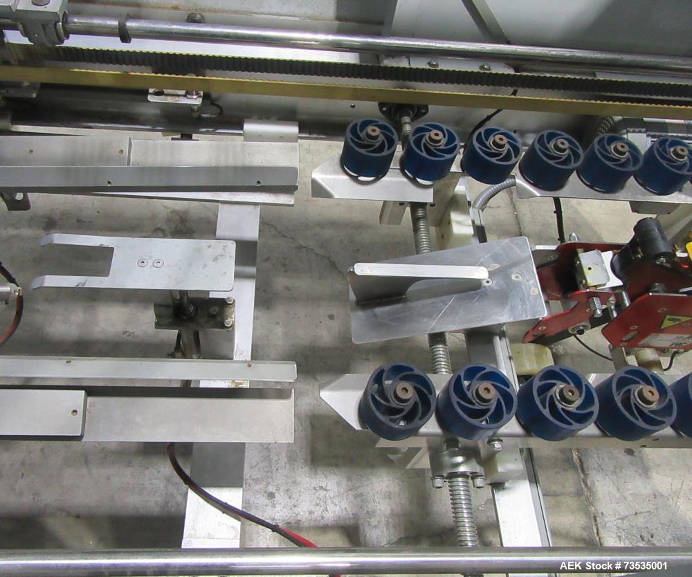 Buy Used Belcor 615T Case Erector with Bottom Sealing – Industrial Packaging Equipment