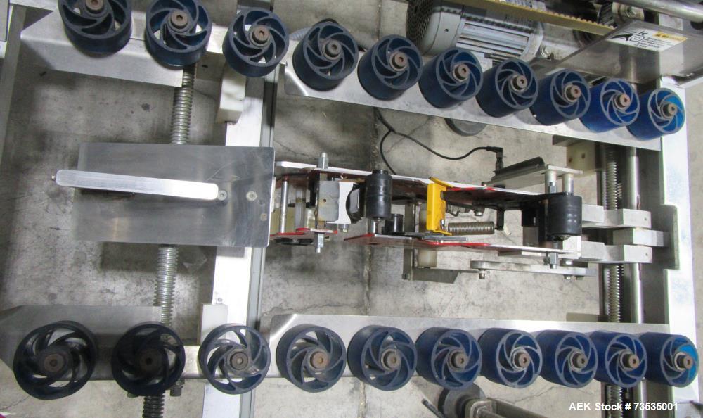 Buy Used Belcor 615T Case Erector with Bottom Sealing – Industrial Packaging Equipment