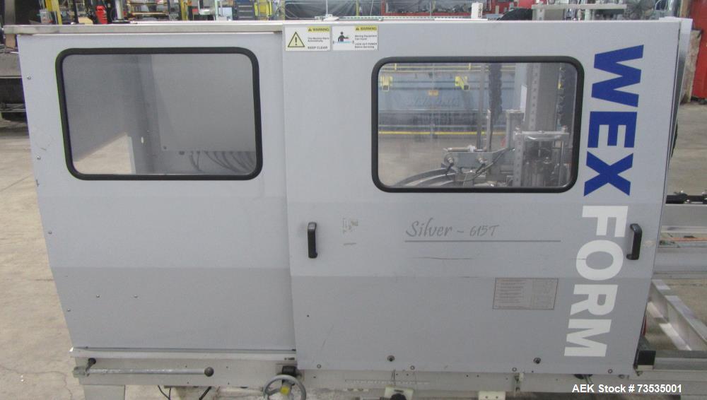 Buy Used Belcor 615T Case Erector with Bottom Sealing – Industrial Packaging Equipment