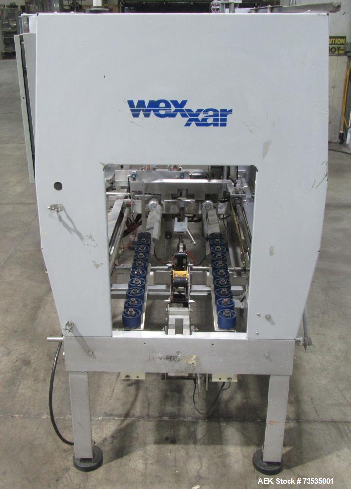 Buy Used Belcor 615T Case Erector with Bottom Sealing – Industrial Packaging Equipment