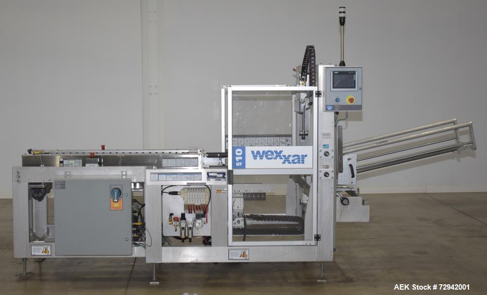 Wexxar / Bel WF10T Omni-Hand Fully Automatic Case Erector