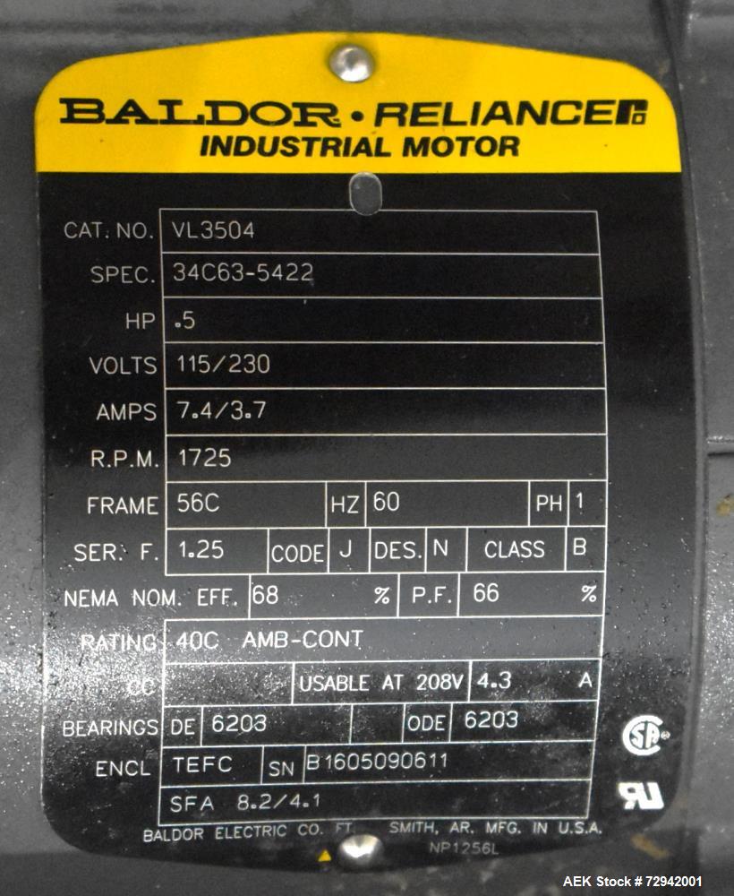 Wexxar / Bel WF10T Omni-Hand Fully Automatic Case Erector