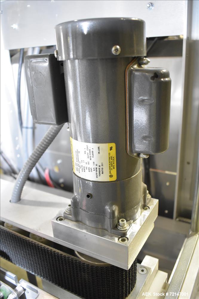 Used Wexxar Model WF-20TSR Case Erector with Bottom Case Sealer