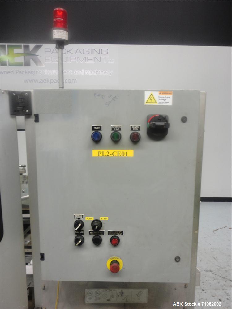 Used Wexxar Model WF-2T Automatic Case Erector and Bottom Taper