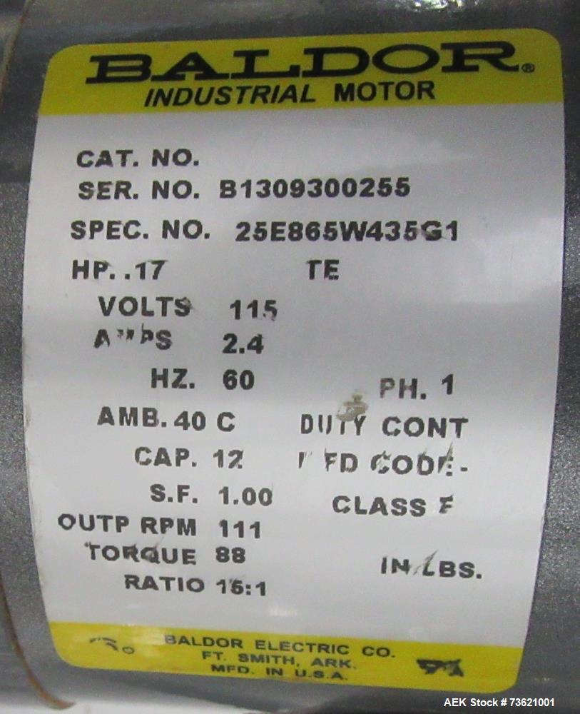 Automatic Wexxar WF-30T Case Erector with 3M Accuglide Taping Head