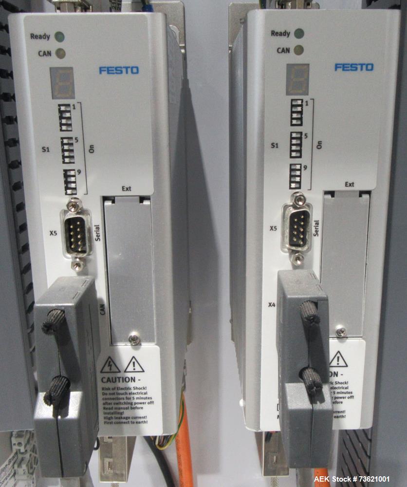 Automatic Wexxar WF-30T Case Erector with 3M Accuglide Taping Head